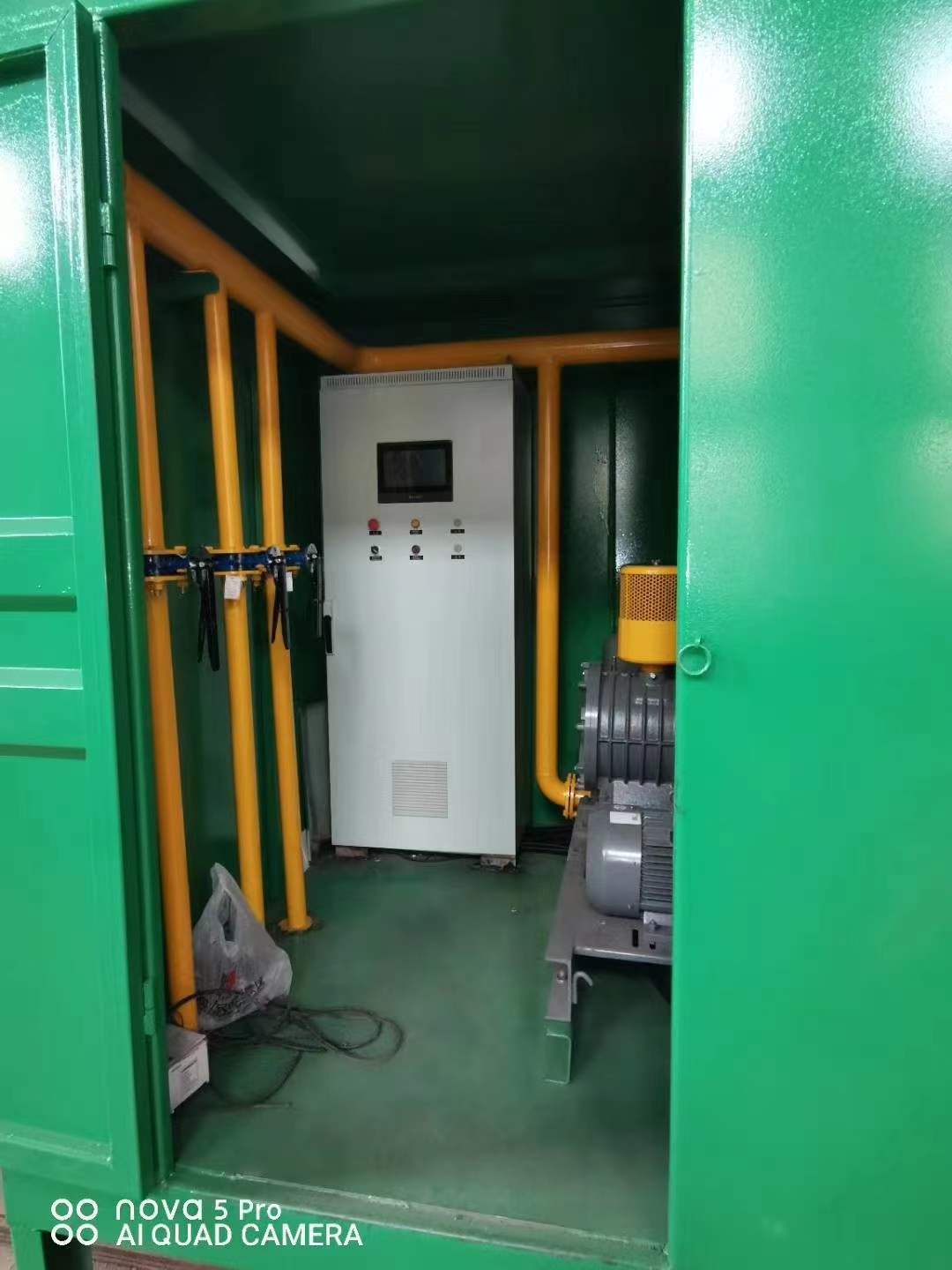 临泽一体化高效絮凝沉淀池